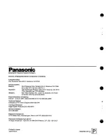 Preview for 68 page of Panasonic AJD200 - DVC PRO Operating Instructions Manual