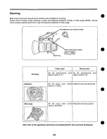 Preview for 38 page of Panasonic AJD210 - DVCPRO(DIGITAL CAM R Operating Instructions Manual