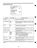 Preview for 50 page of Panasonic AJD210 - DVCPRO(DIGITAL CAM R Operating Instructions Manual