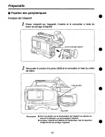 Preview for 86 page of Panasonic AJD210 - DVCPRO(DIGITAL CAM R Operating Instructions Manual