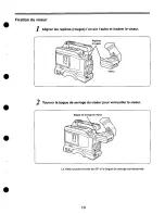 Preview for 87 page of Panasonic AJD210 - DVCPRO(DIGITAL CAM R Operating Instructions Manual