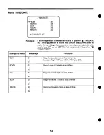 Preview for 122 page of Panasonic AJD210 - DVCPRO(DIGITAL CAM R Operating Instructions Manual