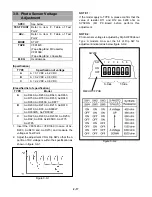 Preview for 34 page of Panasonic AJD440 - DVCPRO PLAYER Service Manual