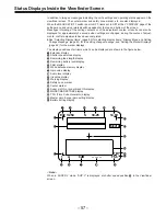 Предварительный просмотр 57 страницы Panasonic AJD610WA - DVCPRO Operating Instructions Manual