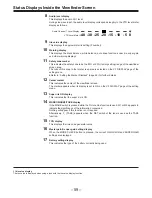 Предварительный просмотр 59 страницы Panasonic AJD610WA - DVCPRO Operating Instructions Manual