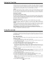 Preview for 86 page of Panasonic AJD610WA - DVCPRO Operating Instructions Manual