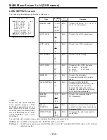 Предварительный просмотр 114 страницы Panasonic AJD610WA - DVCPRO Operating Instructions Manual