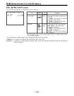 Предварительный просмотр 133 страницы Panasonic AJD610WA - DVCPRO Operating Instructions Manual