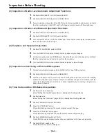 Предварительный просмотр 154 страницы Panasonic AJD610WA - DVCPRO Operating Instructions Manual