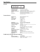 Предварительный просмотр 155 страницы Panasonic AJD610WA - DVCPRO Operating Instructions Manual