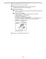 Preview for 19 page of Panasonic AJD650 - DVC PRO VTR Operating Instructions Manual