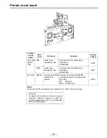 Preview for 20 page of Panasonic AJD650 - DVC PRO VTR Operating Instructions Manual