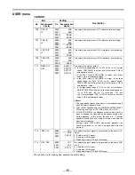 Preview for 36 page of Panasonic AJD650 - DVC PRO VTR Operating Instructions Manual