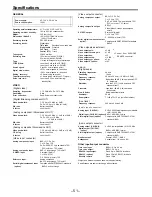 Preview for 51 page of Panasonic AJD650 - DVC PRO VTR Operating Instructions Manual