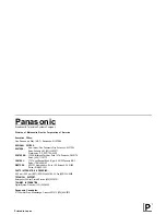 Preview for 52 page of Panasonic AJD650 - DVC PRO VTR Operating Instructions Manual