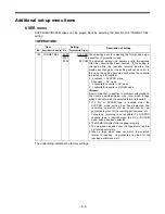 Preview for 55 page of Panasonic AJD650 - DVC PRO VTR Operating Instructions Manual