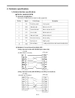 Preview for 57 page of Panasonic AJD650 - DVC PRO VTR Operating Instructions Manual