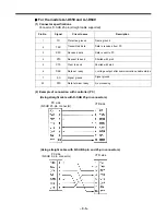 Preview for 58 page of Panasonic AJD650 - DVC PRO VTR Operating Instructions Manual