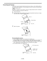 Предварительный просмотр 35 страницы Panasonic AJD700 - DVCPRO RECORDER Operating Instructions Manual