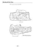 Предварительный просмотр 45 страницы Panasonic AJD700 - DVCPRO RECORDER Operating Instructions Manual