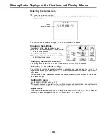 Предварительный просмотр 50 страницы Panasonic AJD700 - DVCPRO RECORDER Operating Instructions Manual