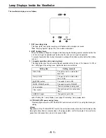 Предварительный просмотр 51 страницы Panasonic AJD700 - DVCPRO RECORDER Operating Instructions Manual