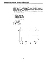 Предварительный просмотр 53 страницы Panasonic AJD700 - DVCPRO RECORDER Operating Instructions Manual