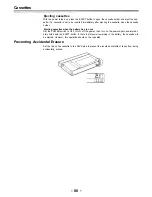 Предварительный просмотр 88 страницы Panasonic AJD700 - DVCPRO RECORDER Operating Instructions Manual