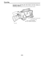 Предварительный просмотр 90 страницы Panasonic AJD700 - DVCPRO RECORDER Operating Instructions Manual