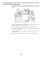 Предварительный просмотр 93 страницы Panasonic AJD700 - DVCPRO RECORDER Operating Instructions Manual