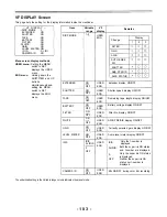 Предварительный просмотр 103 страницы Panasonic AJD700 - DVCPRO RECORDER Operating Instructions Manual