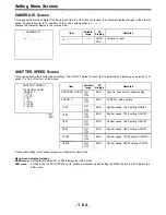 Предварительный просмотр 104 страницы Panasonic AJD700 - DVCPRO RECORDER Operating Instructions Manual