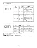 Предварительный просмотр 107 страницы Panasonic AJD700 - DVCPRO RECORDER Operating Instructions Manual