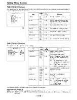 Предварительный просмотр 108 страницы Panasonic AJD700 - DVCPRO RECORDER Operating Instructions Manual