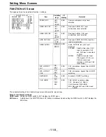 Предварительный просмотр 110 страницы Panasonic AJD700 - DVCPRO RECORDER Operating Instructions Manual