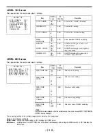 Предварительный просмотр 115 страницы Panasonic AJD700 - DVCPRO RECORDER Operating Instructions Manual