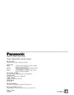 Предварительный просмотр 136 страницы Panasonic AJD700 - DVCPRO RECORDER Operating Instructions Manual