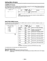 Предварительный просмотр 104 страницы Panasonic AJD810 - DVCPRO DIG CAMERA Operating Instructions Manual