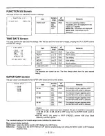 Предварительный просмотр 111 страницы Panasonic AJD810 - DVCPRO DIG CAMERA Operating Instructions Manual