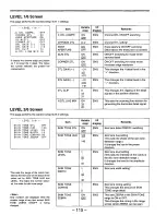 Предварительный просмотр 115 страницы Panasonic AJD810 - DVCPRO DIG CAMERA Operating Instructions Manual