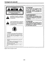 Предварительный просмотр 138 страницы Panasonic AJD810 - DVCPRO DIG CAMERA Operating Instructions Manual