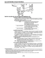 Предварительный просмотр 152 страницы Panasonic AJD810 - DVCPRO DIG CAMERA Operating Instructions Manual