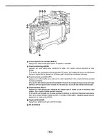 Предварительный просмотр 155 страницы Panasonic AJD810 - DVCPRO DIG CAMERA Operating Instructions Manual