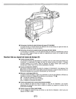 Предварительный просмотр 157 страницы Panasonic AJD810 - DVCPRO DIG CAMERA Operating Instructions Manual