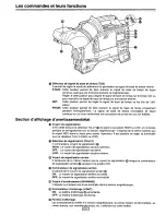 Предварительный просмотр 158 страницы Panasonic AJD810 - DVCPRO DIG CAMERA Operating Instructions Manual