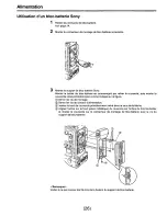 Предварительный просмотр 162 страницы Panasonic AJD810 - DVCPRO DIG CAMERA Operating Instructions Manual