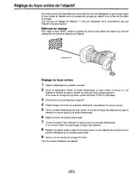 Предварительный просмотр 166 страницы Panasonic AJD810 - DVCPRO DIG CAMERA Operating Instructions Manual