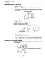 Предварительный просмотр 170 страницы Panasonic AJD810 - DVCPRO DIG CAMERA Operating Instructions Manual