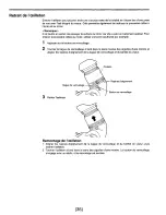 Предварительный просмотр 171 страницы Panasonic AJD810 - DVCPRO DIG CAMERA Operating Instructions Manual