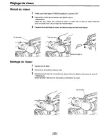 Предварительный просмотр 172 страницы Panasonic AJD810 - DVCPRO DIG CAMERA Operating Instructions Manual